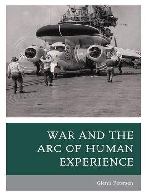 cover image of War and the Arc of Human Experience